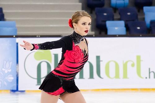 Brasileira participa do programa curto nesta quarta-feira, a partir das 4h40 (horário de Brasília) e busca a vaga olímpica para PyeongChang / Foto: Divulgação